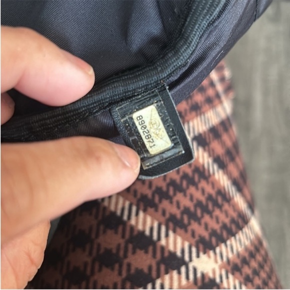 CHANEL Bag Chanel Sports Line Shoulder Bag Black - Picture 14 of 16